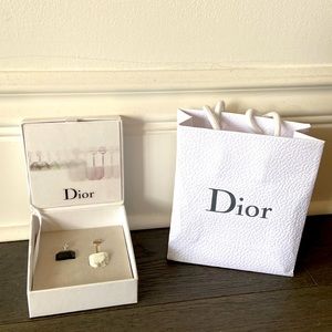 Designed for the 2015 Dior catwalk show. Box and bag included